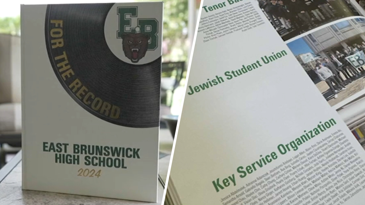 New pages to be printed after Jewish student group omitted from East Brunswick yearbook  NBC10 Philadelphia [Video]