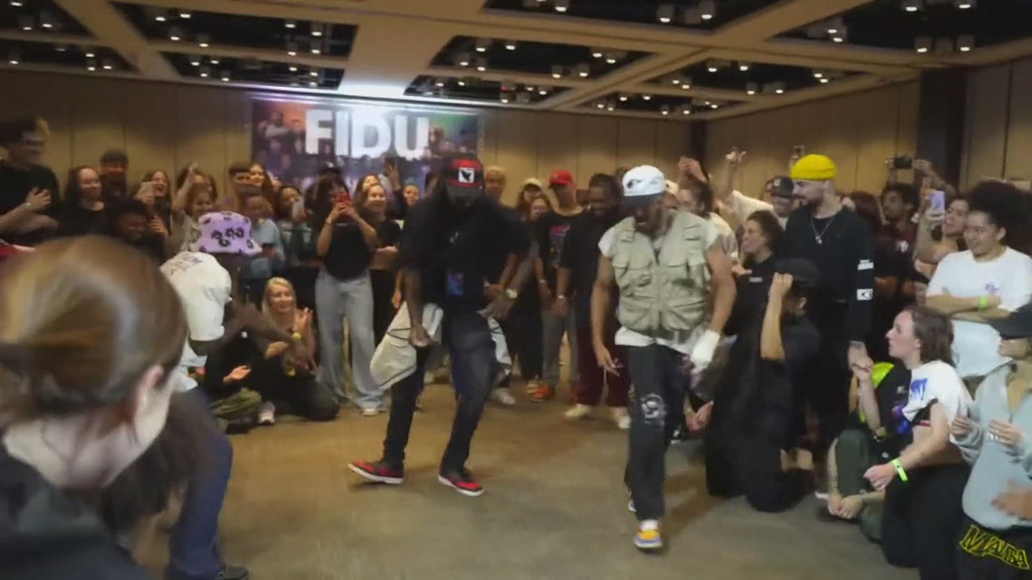 Crazylegz is taking DC’s Beat Ya Feet dance style international [Video]