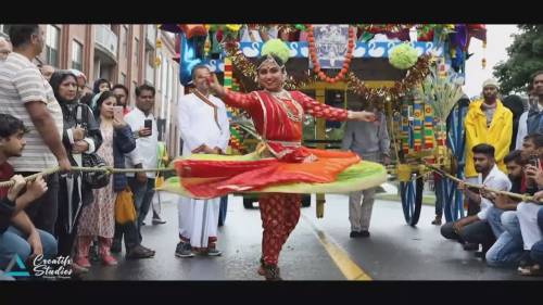 3rd annual Festival of Chariots this weekend in Halifax [Video]