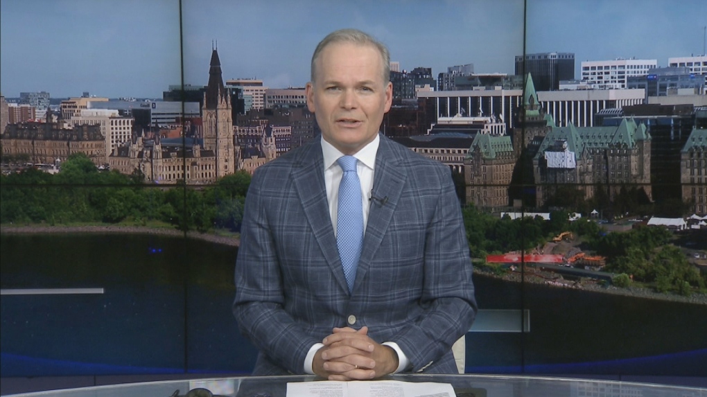 Graham Richardson stepping away from CTV News Ottawa [Video]