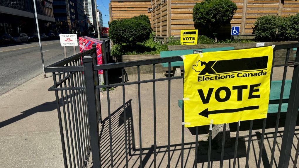 Advance voting opens in federal byelection in Toronto-St. Paul’s [Video]
