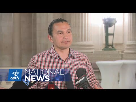 Manitoba premier says materials for landfill search will begin to move this month | APTN News [Video]