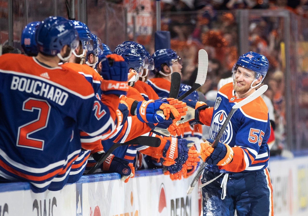 Scoring from unlikely sources keeps Oilers alive in Stanley Cup Final [Video]