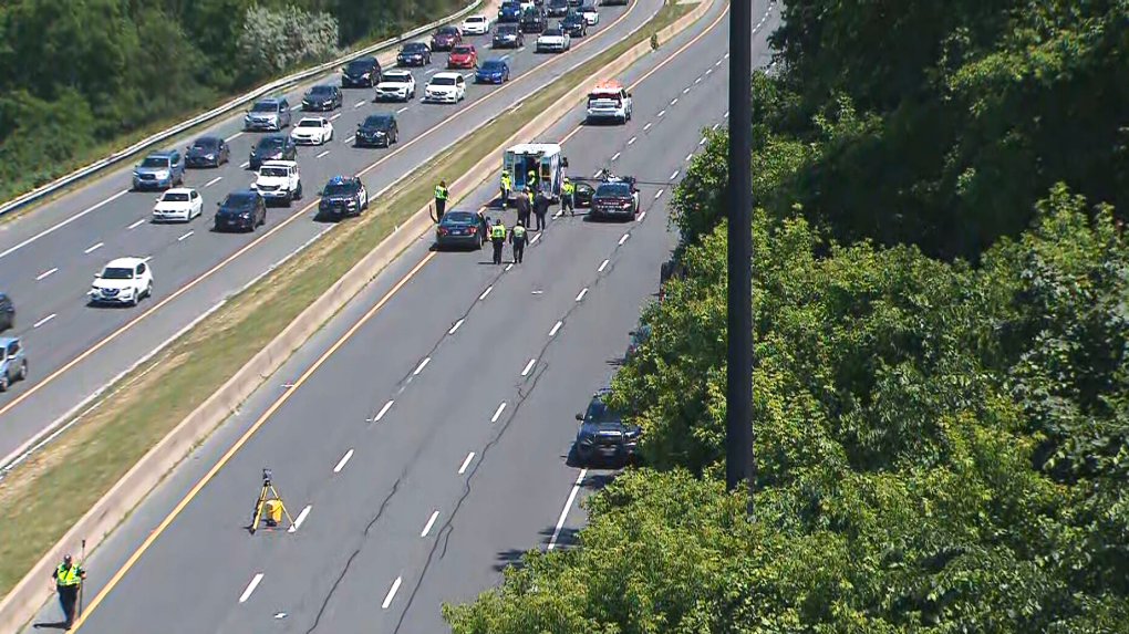 DVP reopens following death investigation [Video]