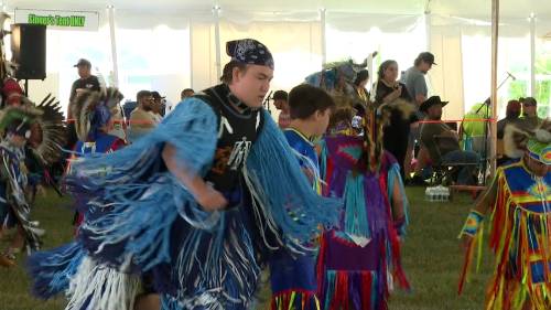 St. Marys First Nation powwow draws crowds from across North America to N.B. [Video]