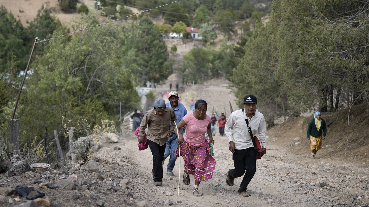 Through connection to their land, Tarahumara runners are among Mexico’s most beloved champions  WHIO TV 7 and WHIO Radio [Video]