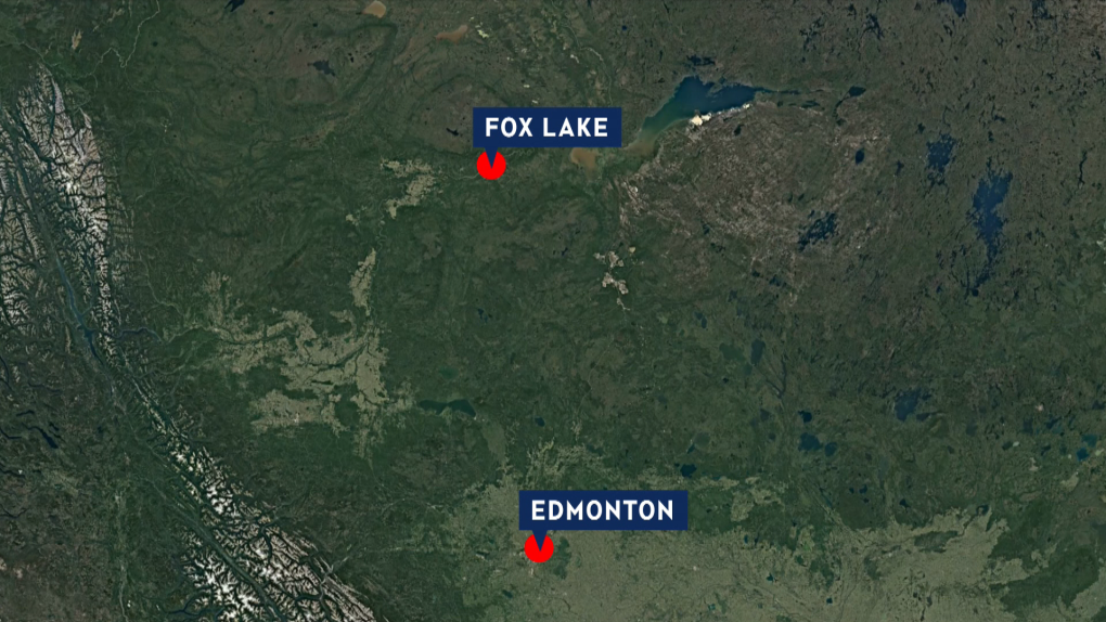 4 gang members arrested in Fox Lake, Alta. [Video]
