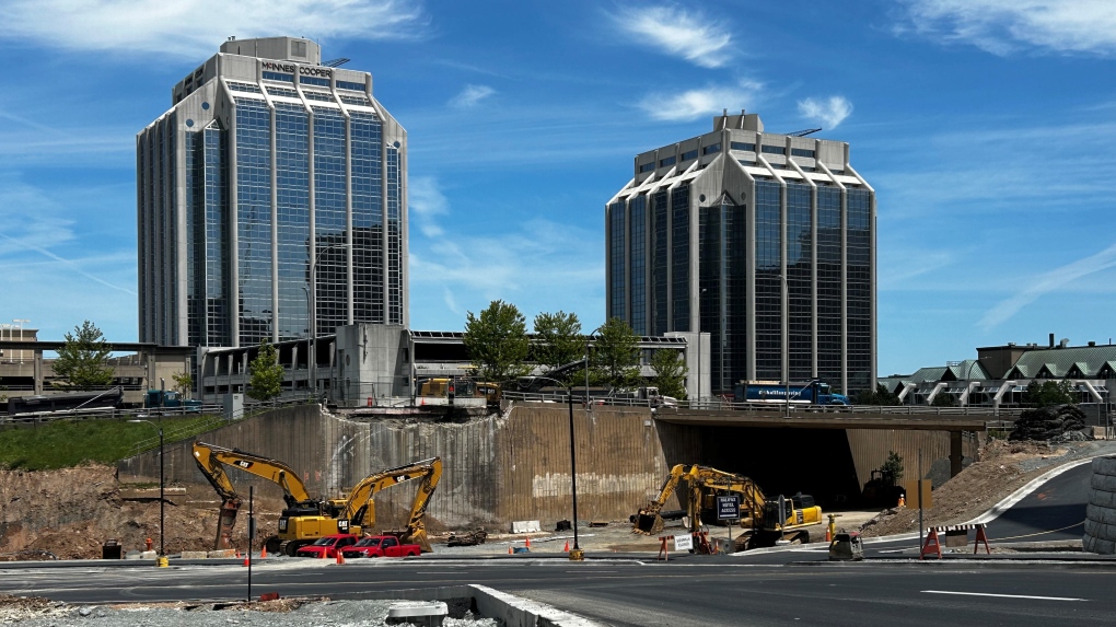 Halifax drivers grapple with heavy congestion [Video]