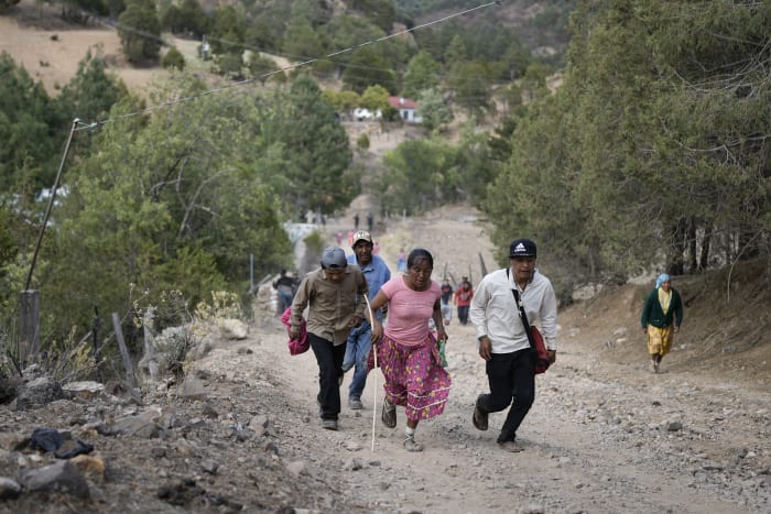 Through connection to their land, Tarahumara runners are among Mexico’s most beloved champions [Video]