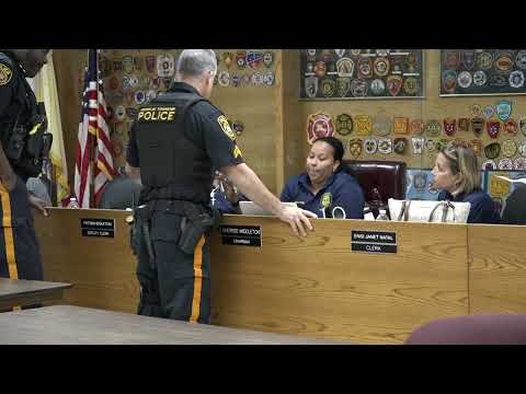 Franklin PD Investigates Altercation During Fire District Meeting – 6/11/2024 [Video]