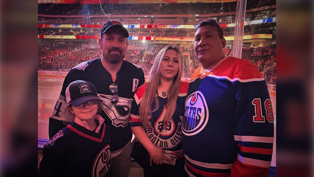 Stanley Cup: Father, daughter get free tickets from strangers [Video]