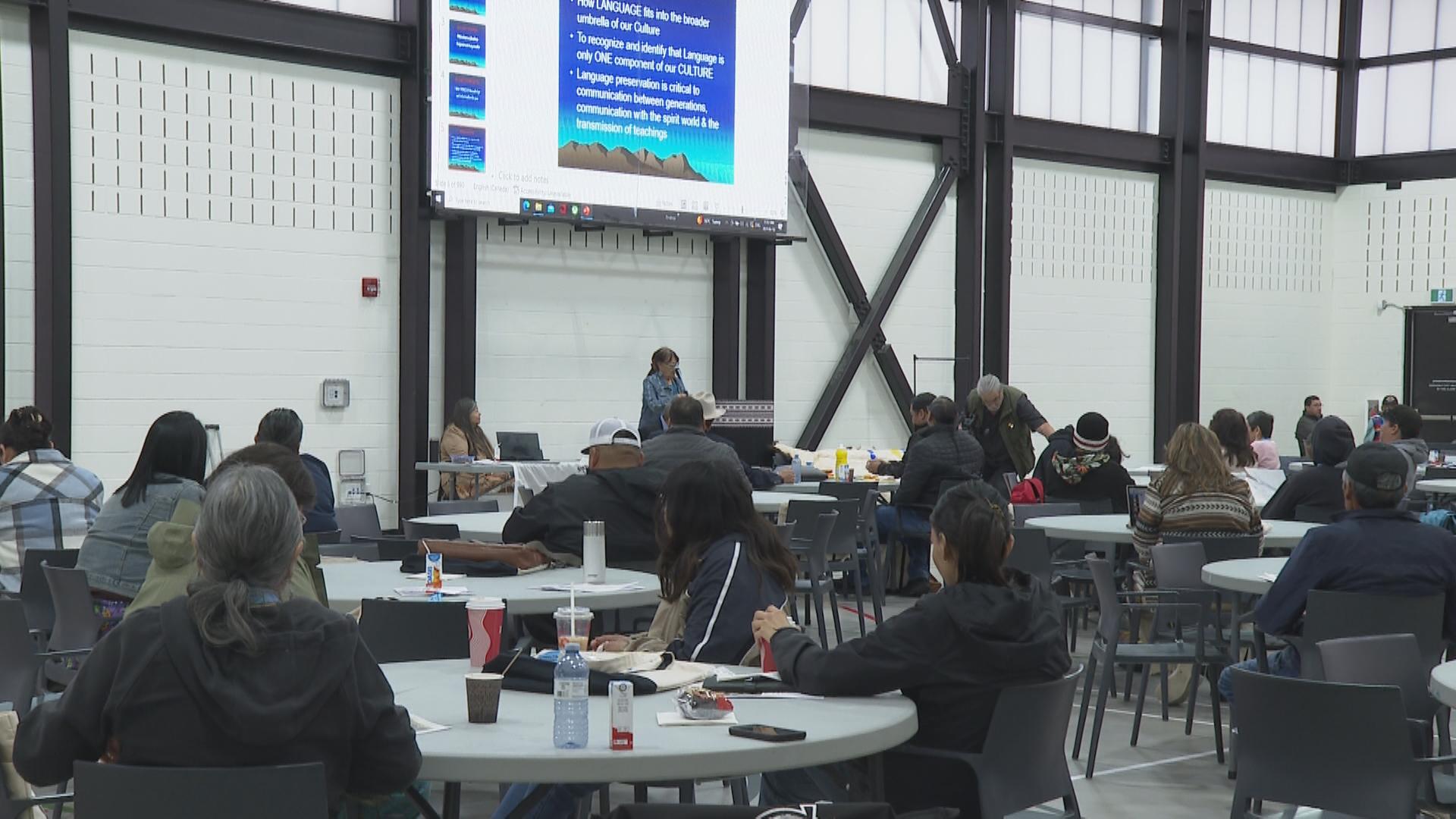 Blood Tribe and Blackfoot Confederacy host 3-day language conference [Video]