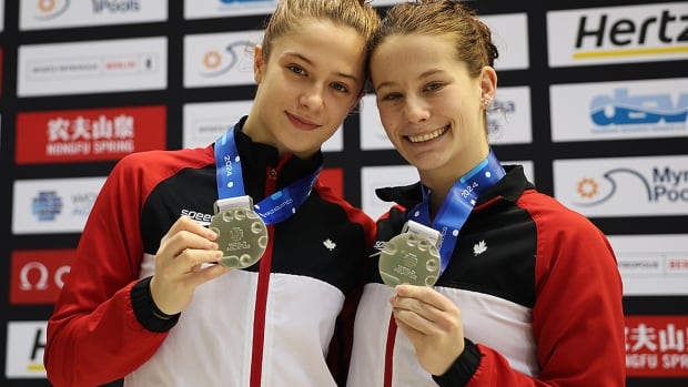 Caeli McKay leads young Canadian diving team into Paris Olympics [Video]