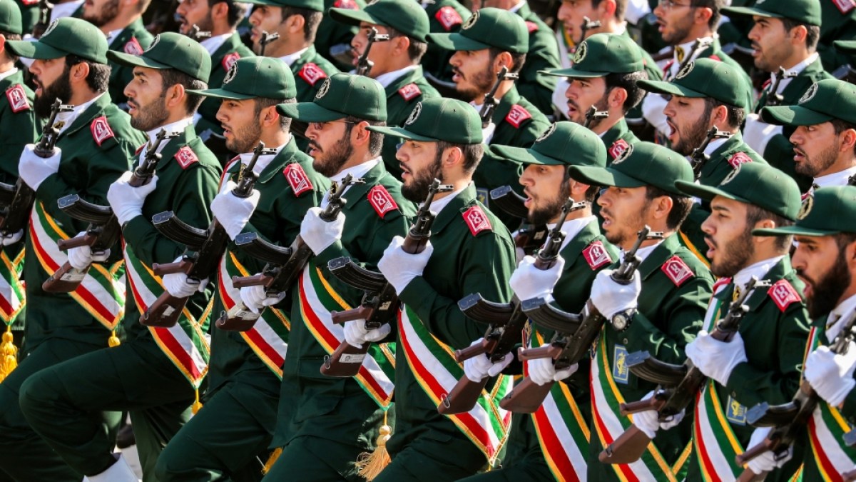 Canada lists Iran Revolutionary Guards as terrorist group | Islamic Revolutionary Guard Corps News [Video]