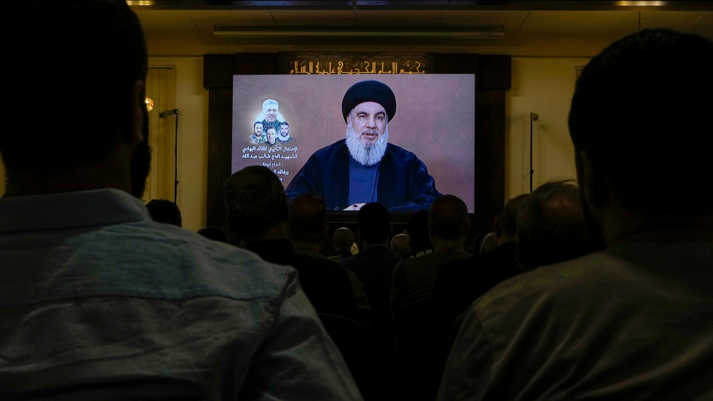 Hezbollah threatens Israel and Cyprus [Video]