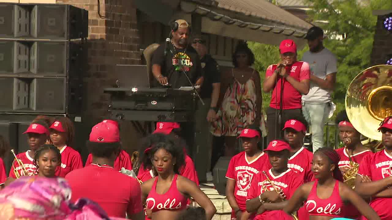 Atlanta celebrates Juneteenth with community events, activism [Video]
