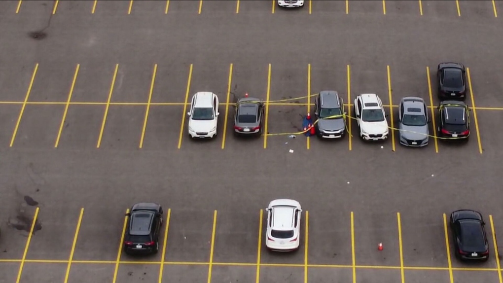 Woman dies after shooting at Vaughan Mills parking lot [Video]