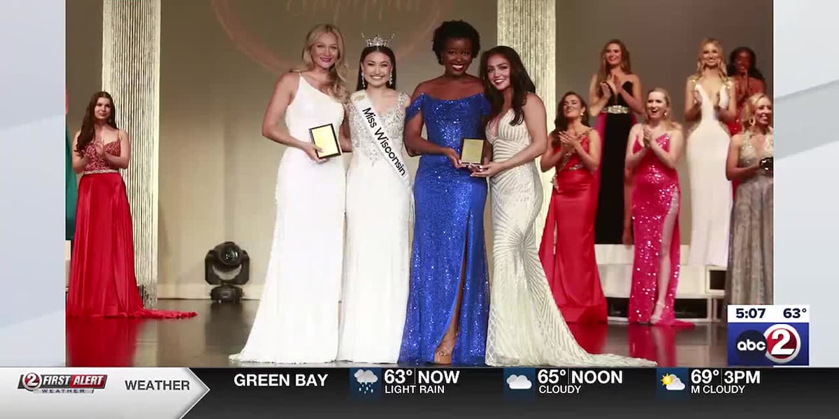 Miss Wisconsin competition announces winners of first preliminaries [Video]