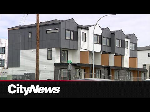 Housing construction booming in Alberta [Video]