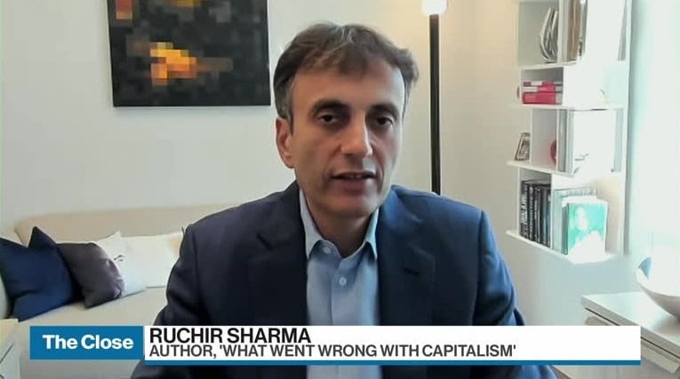 Bailouts distort capital markets: Ruchir Sharma – Video