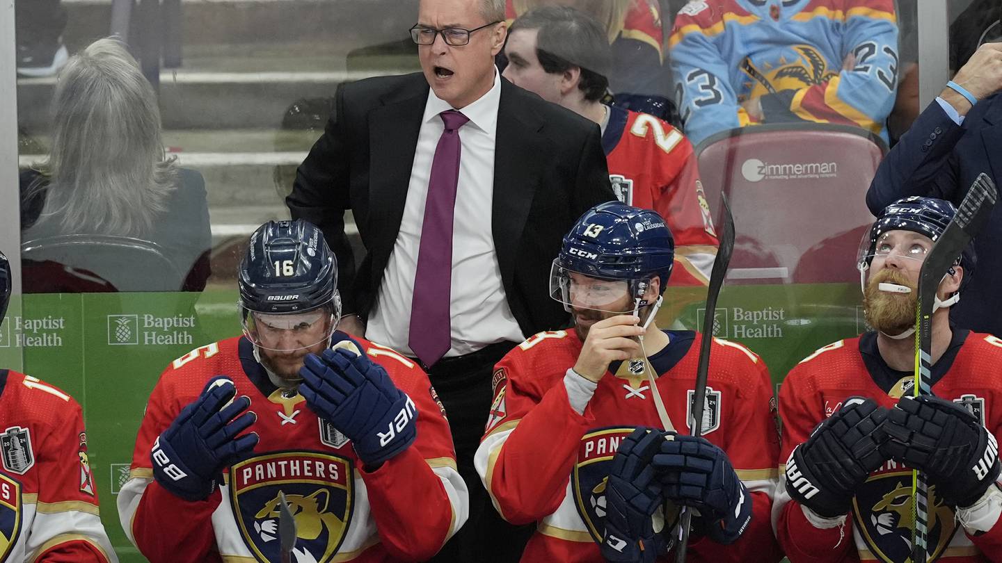 Florida Panthers get 3rd chance to win the Stanley Cup in Game 6 at Edmonton before sellout crowd  WHIO TV 7 and WHIO Radio [Video]