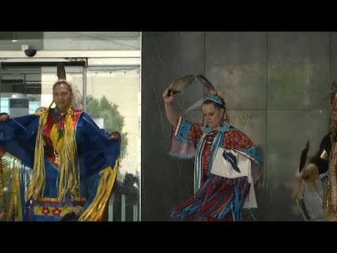 People across Canada honour and celebrate National Indigenous Peoples Day [Video]