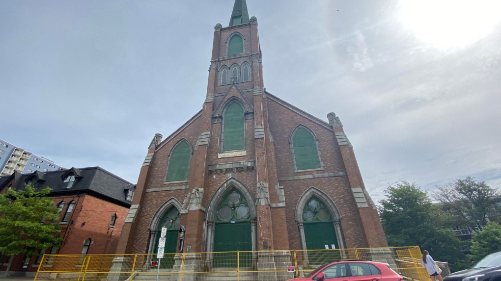 Parishioners push to save St. Patrick’s Church [Video]