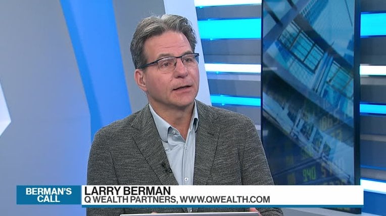 Larry Berman’s Market Outlook – Video