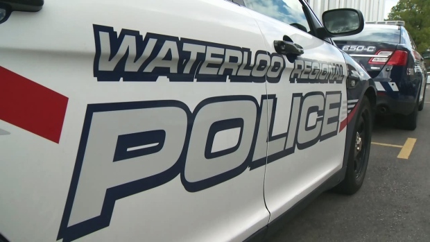 Man arrested after knife call in Kitchener [Video]