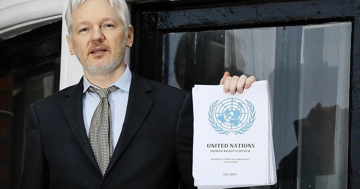 Who is Julian Assange and why is the embattled WikiLeaks founder now on the verge of freedom? [Video]