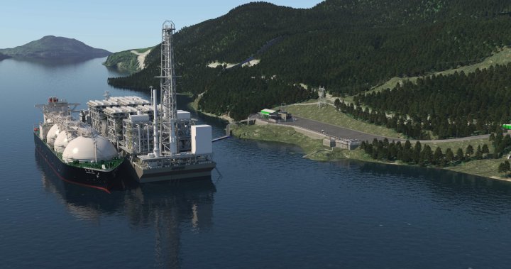 Haisla Nation signs off on multi-billion-dollar Cedar LNG plant for B.C. coast [Video]