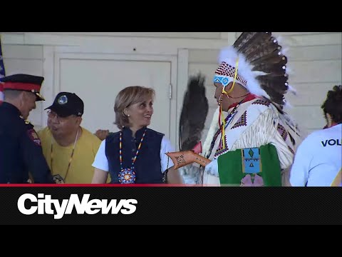 Family Day festival and powwow in Calgary to celebrate National Indigenous Day [Video]