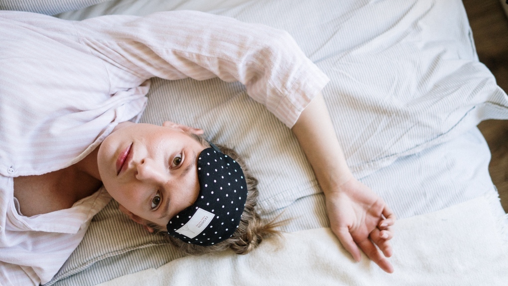 Listen on iHeart: Can you bank sleep before a restless night? [Video]