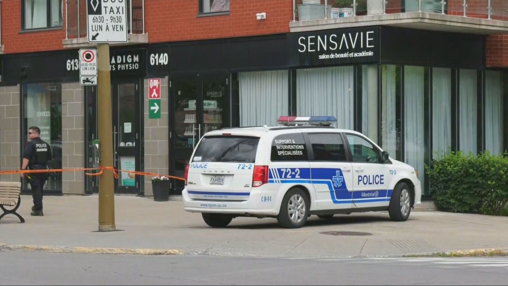 Man, 44, stabbed and sent to Montreal hospital [Video]