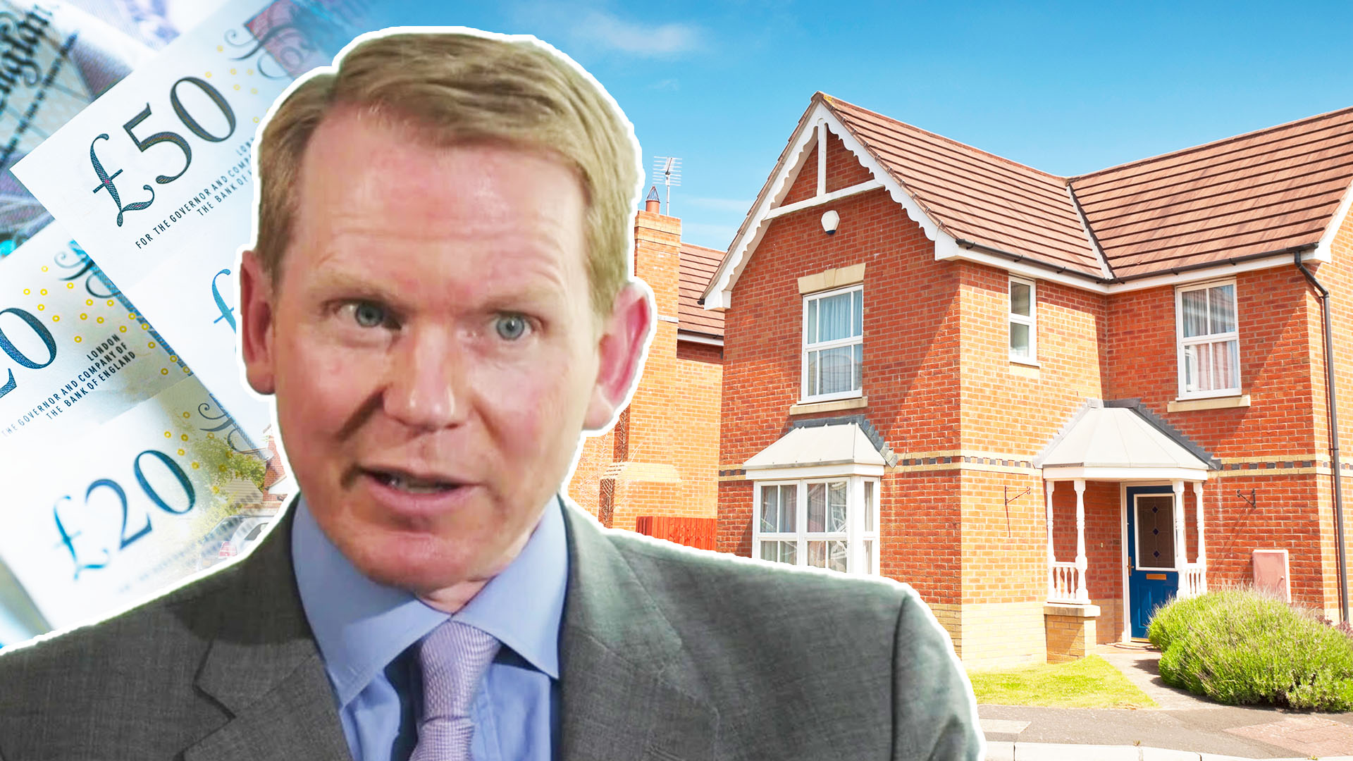 Boss of UKs biggest lender gives verdict on what will happen to mortgage rates [Video]