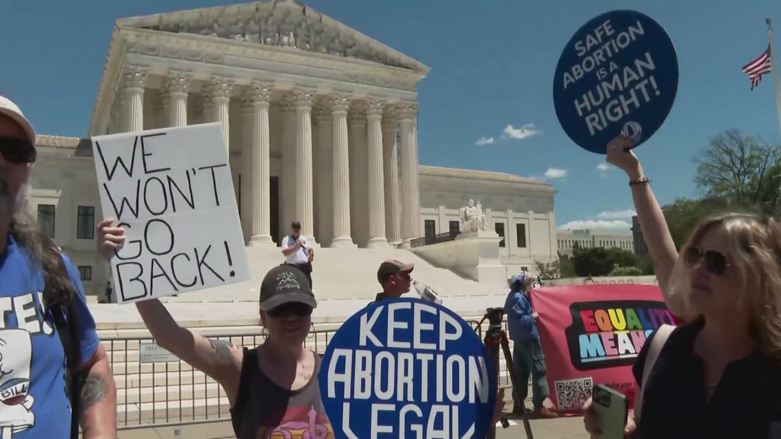 Medical community holds off optimism over Idaho abortion decision [Video]