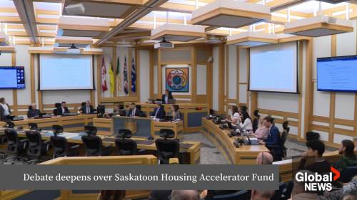 Record-setting turnout for Saskatoon councils Housing Accelerator Fund discussion [Video]