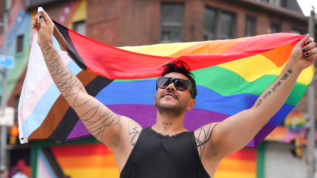 LGBTQ2S+ newcomers celebrate first Pride in Canada [Video]