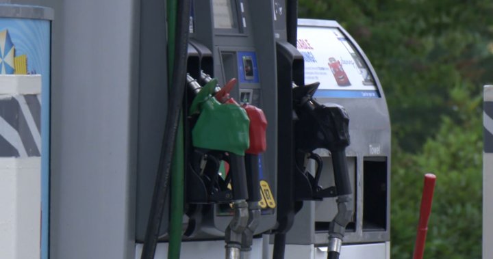 Metro Vancouver gas prices expected to dip – BC [Video]