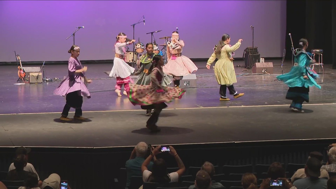 Annual celebration of Indigenous cultures takes place at Strawberry Moon Festival [Video]