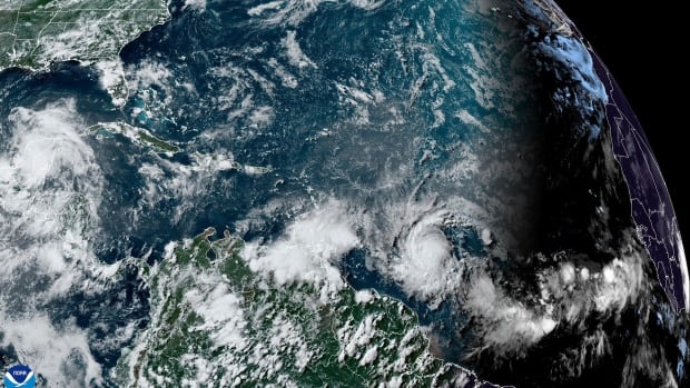 Hurricane Beryl described as ‘very dangerous’ Category 3 storm threatening southeast Caribbean [Video]