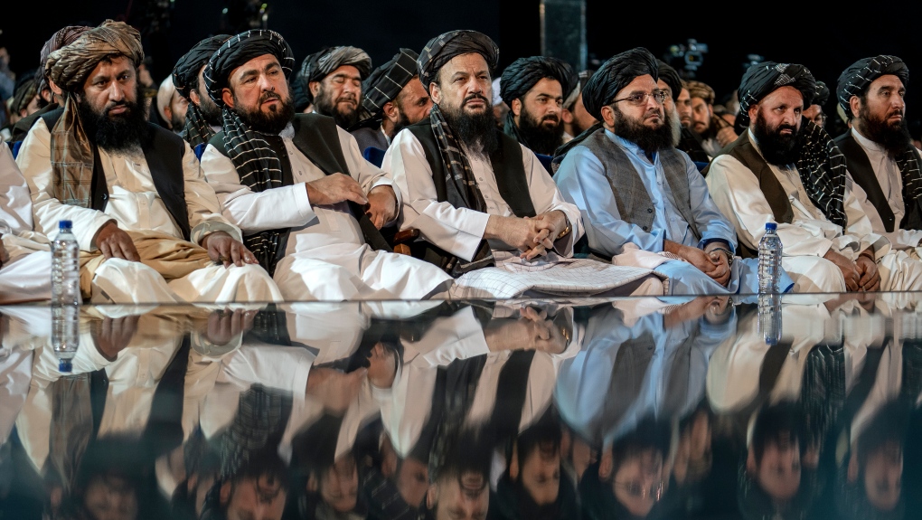 Taliban attends UN meeting in Qatar on Afghanistan, women excluded [Video]