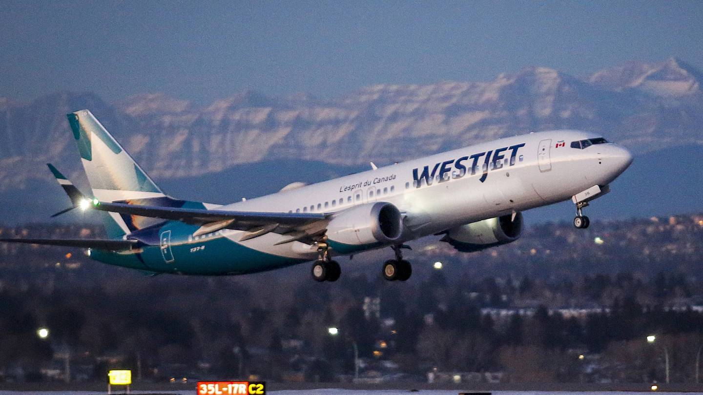 More WestJet flight cancellations as Canadian airline strike hits more than 100,000 travelers  WSB-TV Channel 2 [Video]