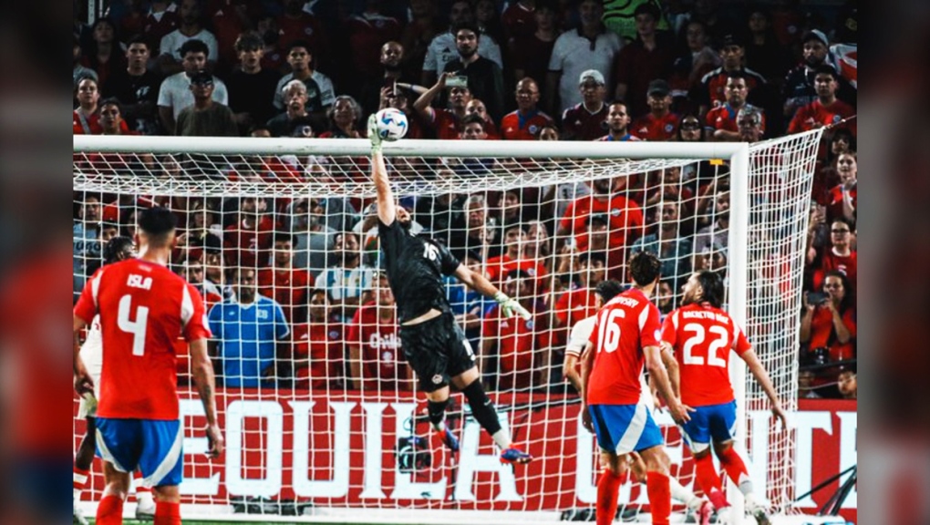 Canadian men advance to Copa quarters in scoreless draw against Chile [Video]