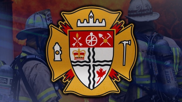 Centretown balcony fire: Firefighters extinguish planter fire [Video]