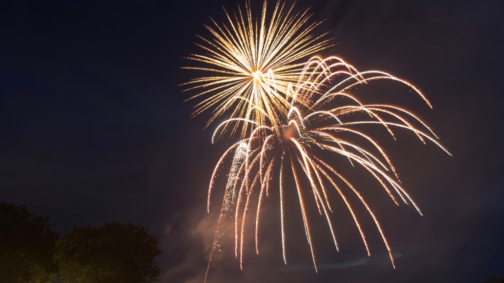 Canada Day 2024 Are there fireworks near you? [Video] Canada News Videos