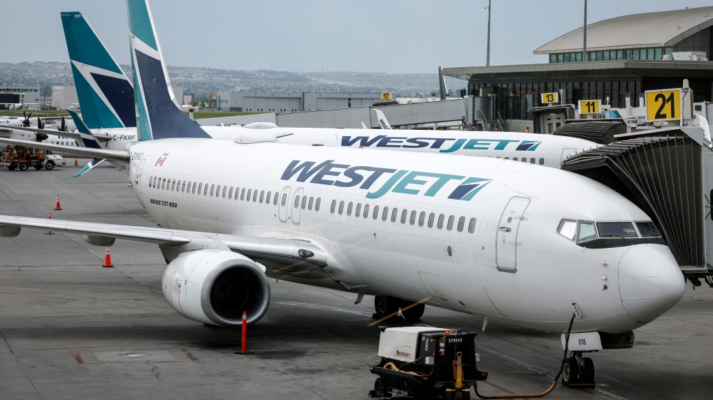 WestJet flight delays, cancellations possible; strike called off [Video]