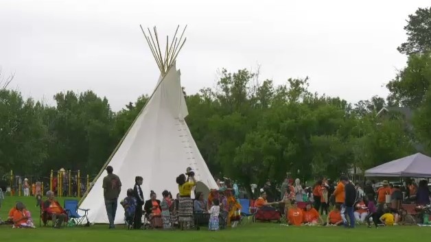 Tatanga Day festivities hosted in Regina [Video]