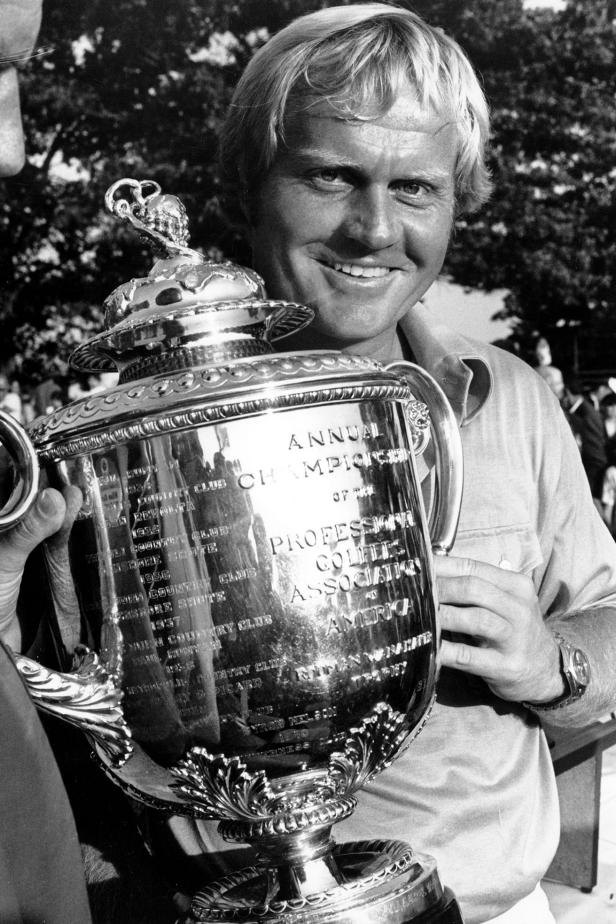 Jack Nicklaus is close to breaking another golf record without even knowing it | Golf News and Tour Information [Video]