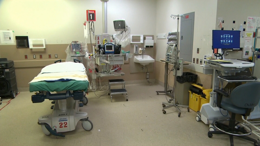 N.S. news: Health-care unions seeks conciliation [Video]
